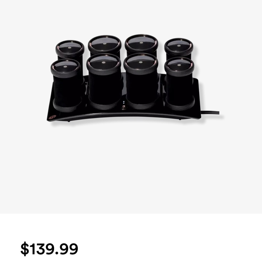 T3 Volumizing Hot Rollers